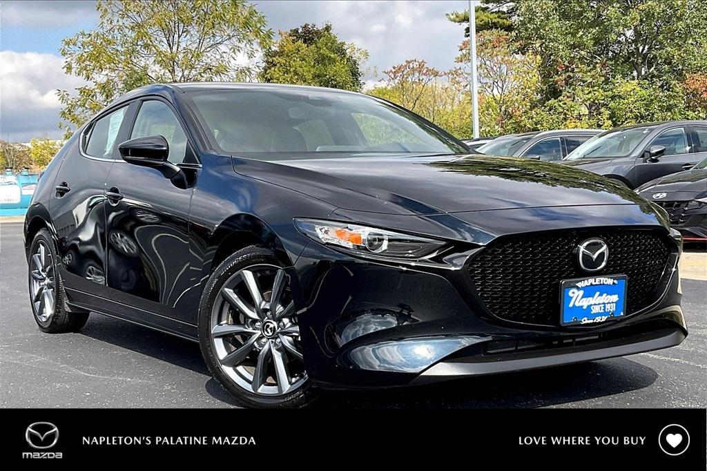 used 2022 Mazda Mazda3 car, priced at $21,963