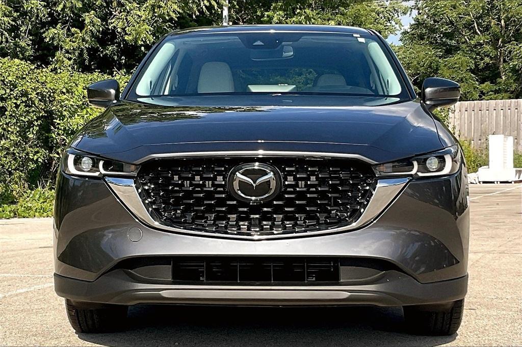 used 2022 Mazda CX-5 car, priced at $26,993
