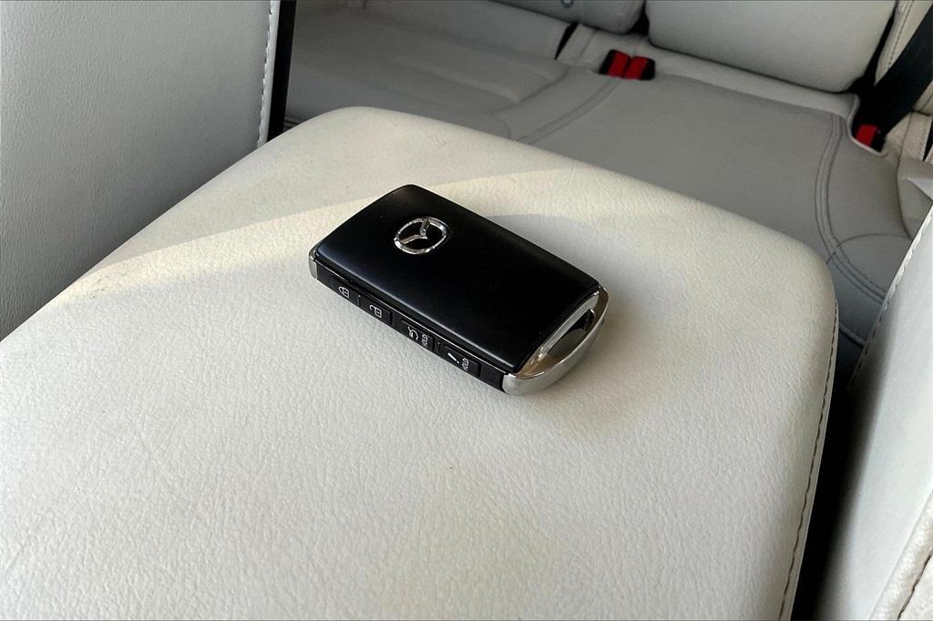used 2022 Mazda CX-5 car, priced at $26,993