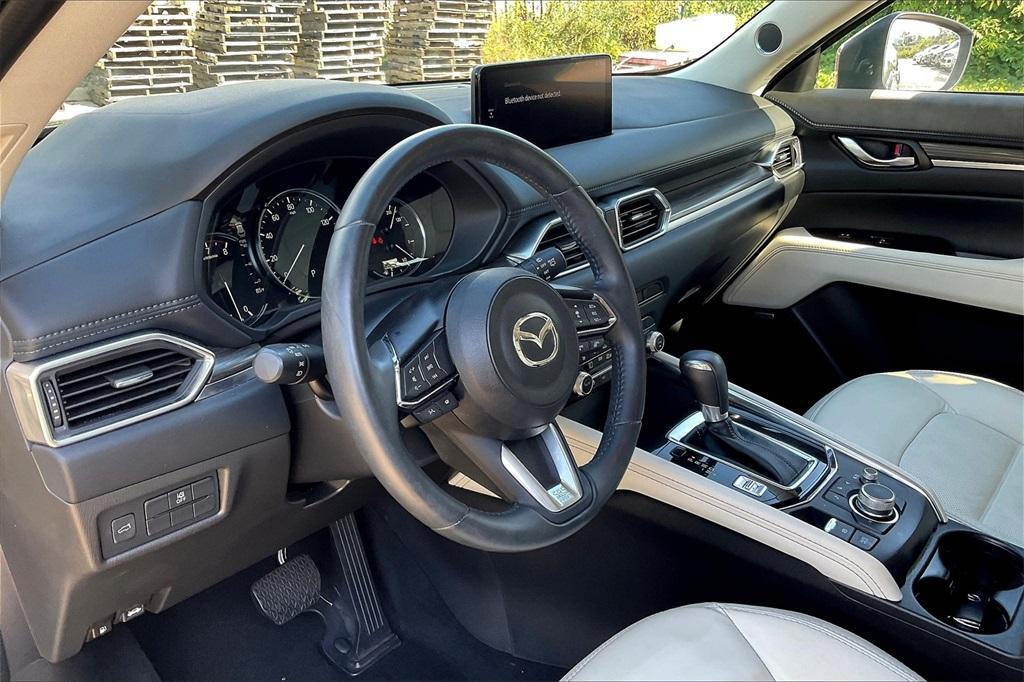 used 2022 Mazda CX-5 car, priced at $26,993