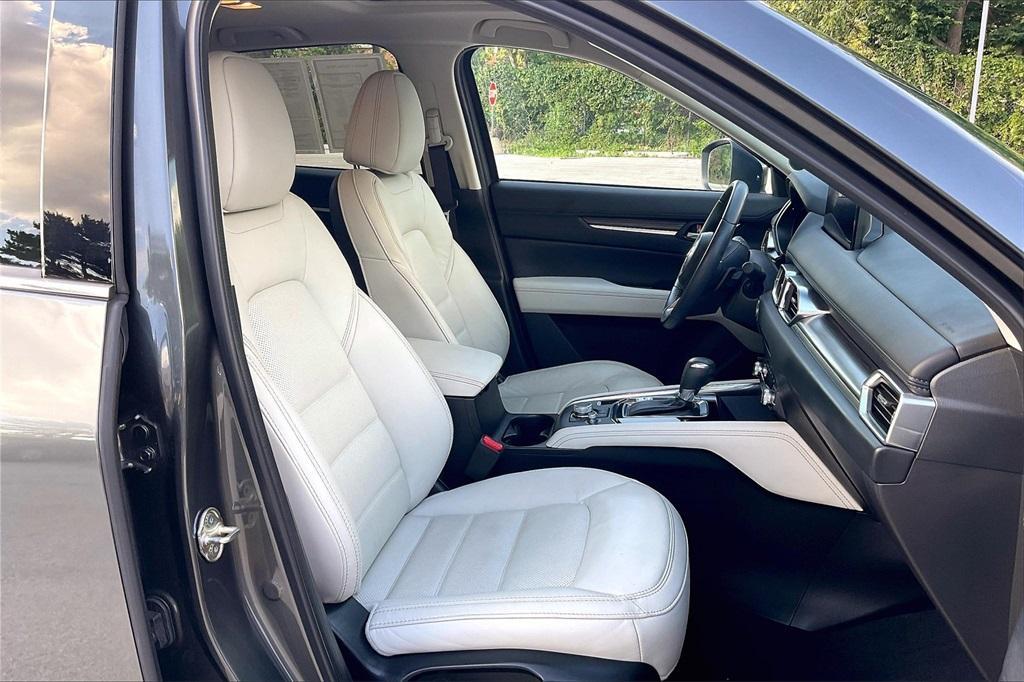 used 2022 Mazda CX-5 car, priced at $26,993