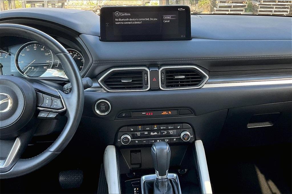used 2022 Mazda CX-5 car, priced at $26,993