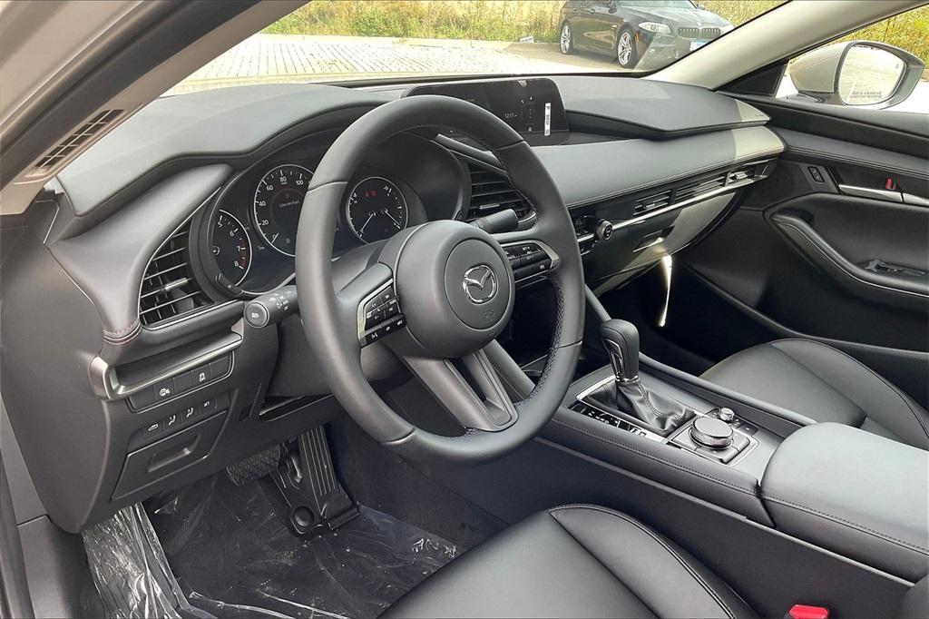 new 2026 Mazda Mazda3 car