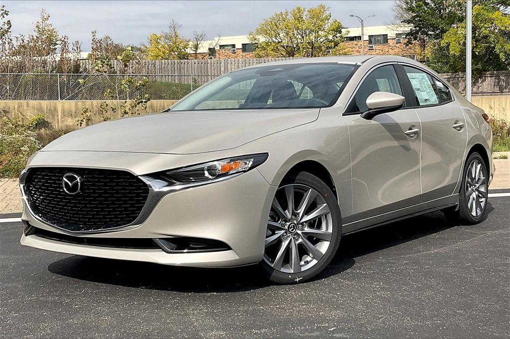 new 2026 Mazda Mazda3 car