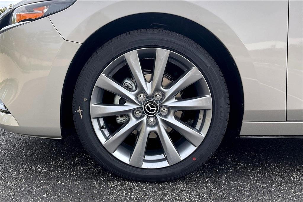 new 2026 Mazda Mazda3 car