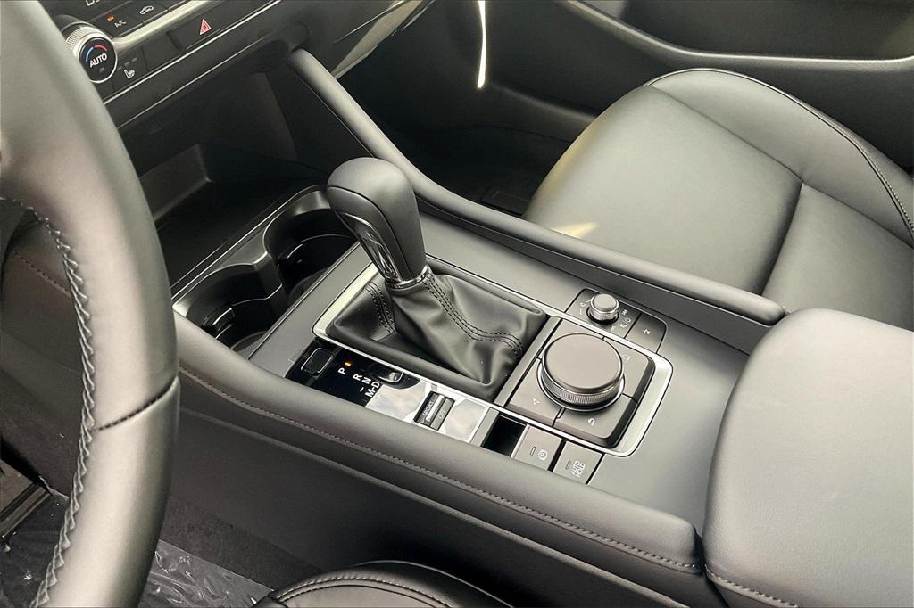 new 2026 Mazda Mazda3 car