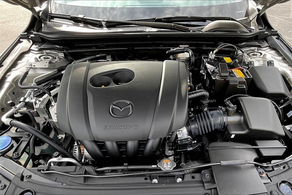 new 2026 Mazda Mazda3 car