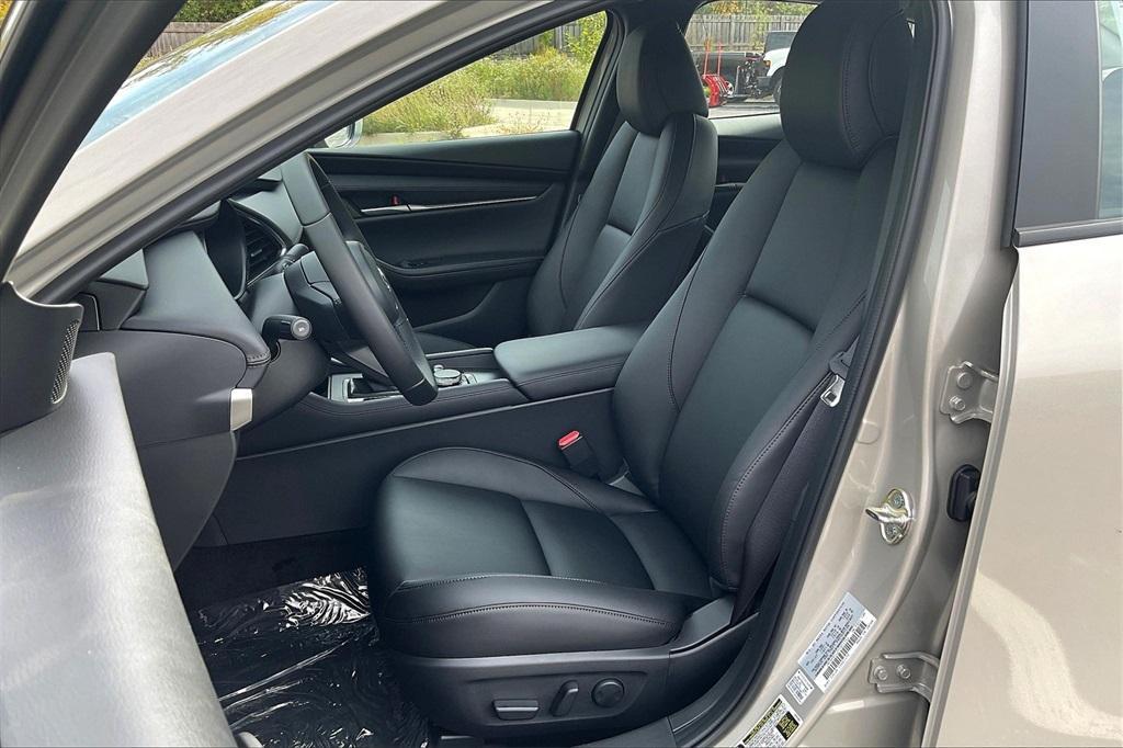 new 2026 Mazda Mazda3 car