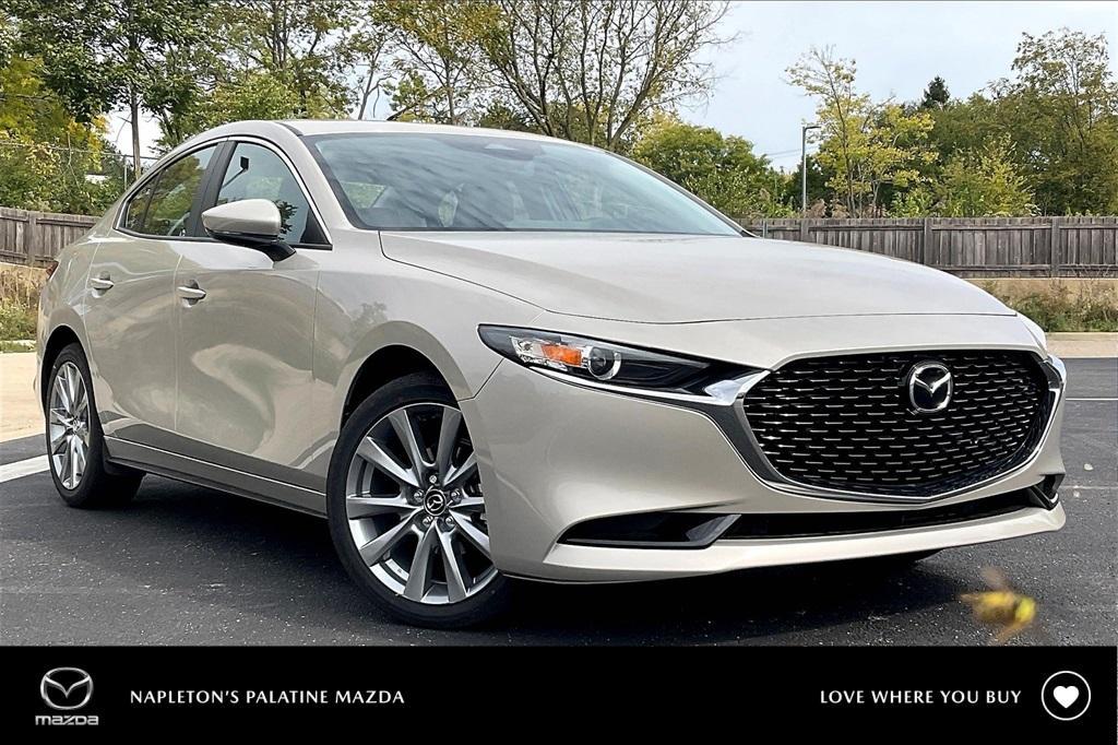new 2026 Mazda Mazda3 car