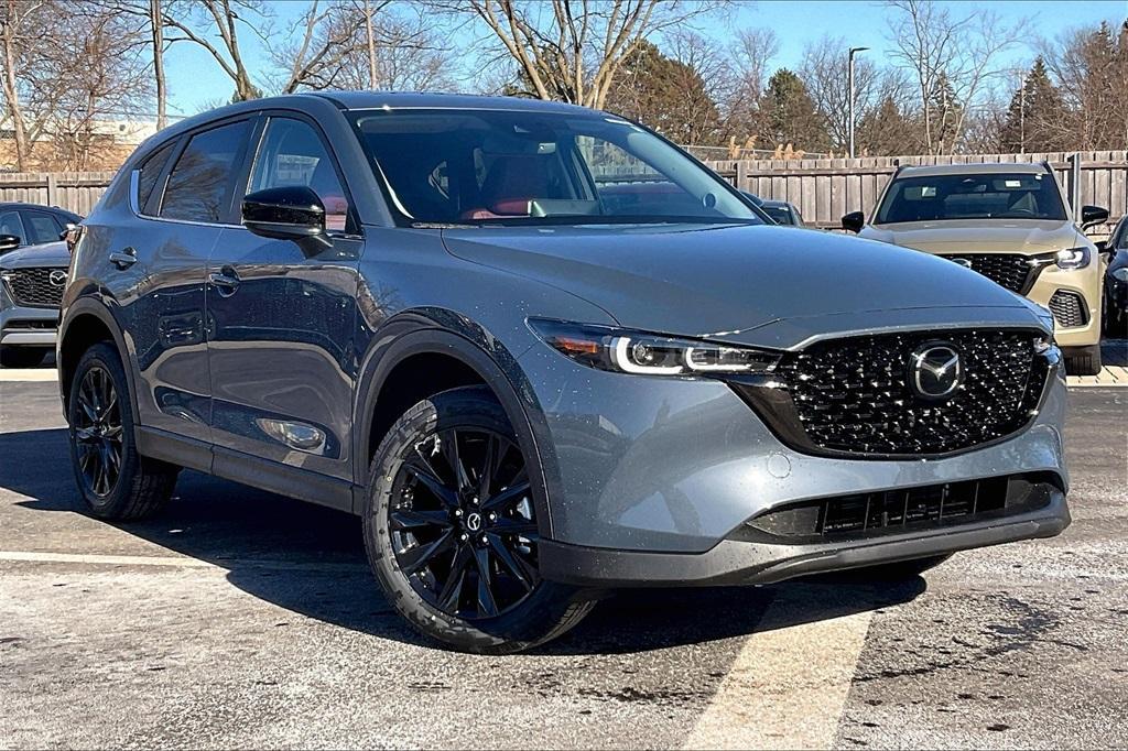 new 2025 Mazda CX-5 car, priced at $34,020