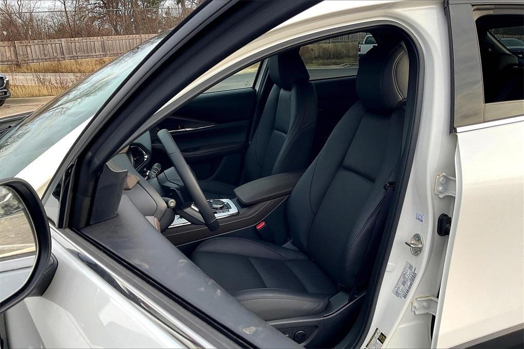 new 2025 Mazda CX-30 car, priced at $37,010