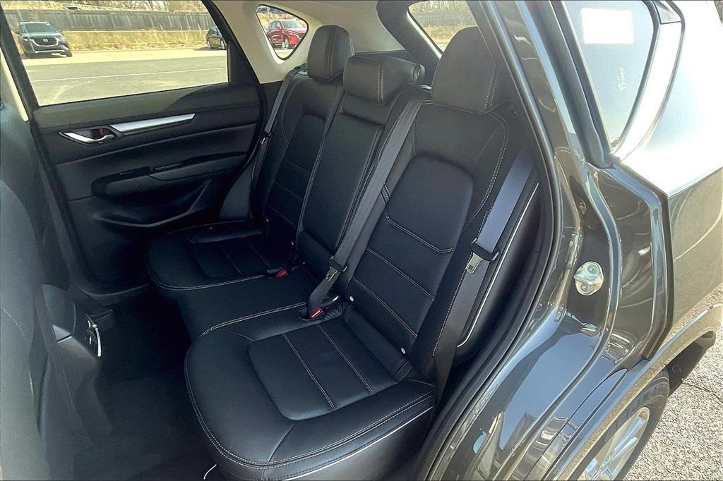 new 2025 Mazda CX-5 car, priced at $31,782