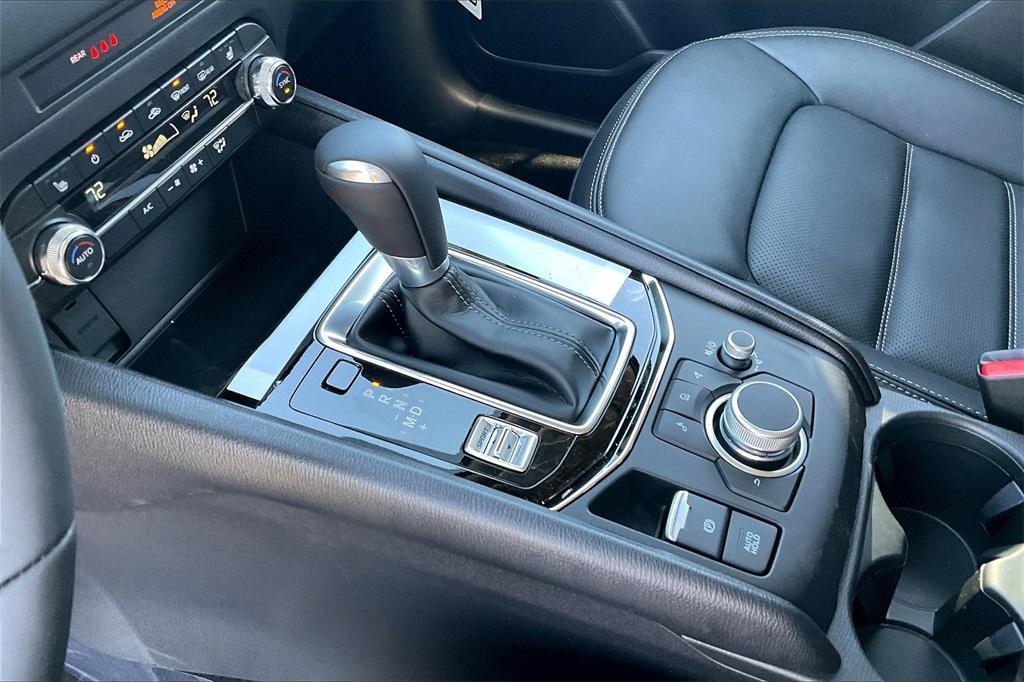 new 2025 Mazda CX-5 car, priced at $31,782