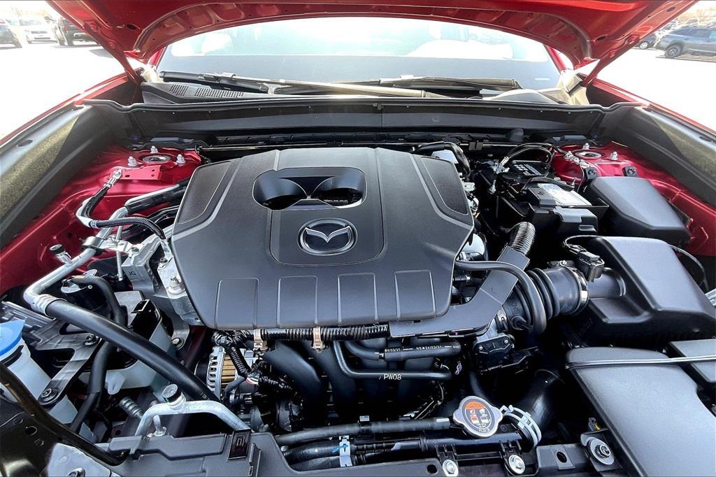 used 2025 Mazda CX-30 car, priced at $27,990