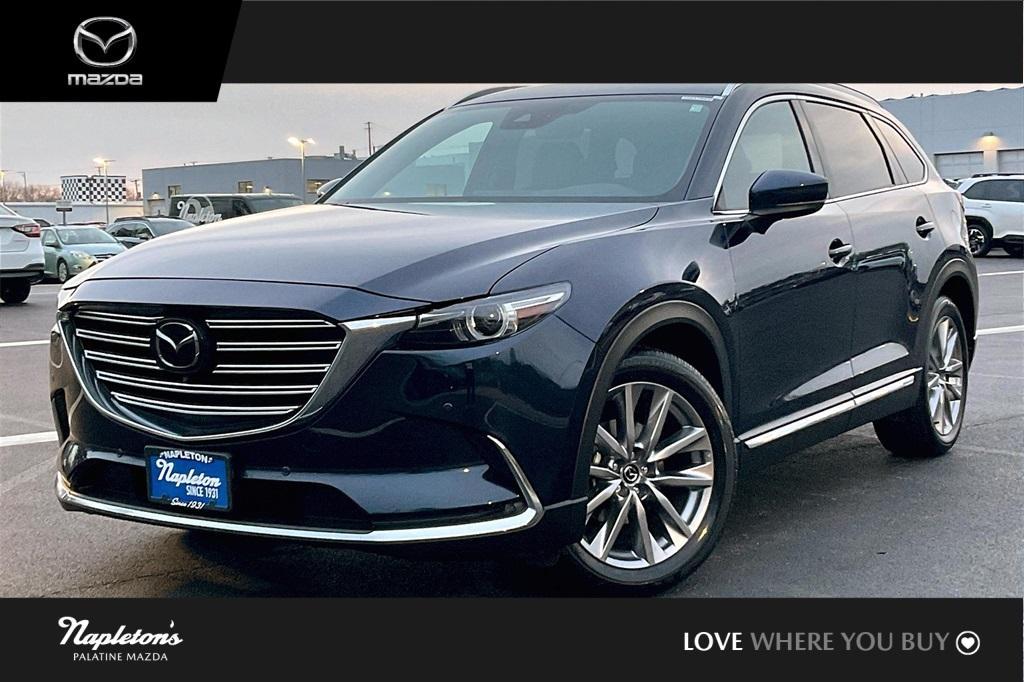 used 2022 Mazda CX-9 car, priced at $32,795