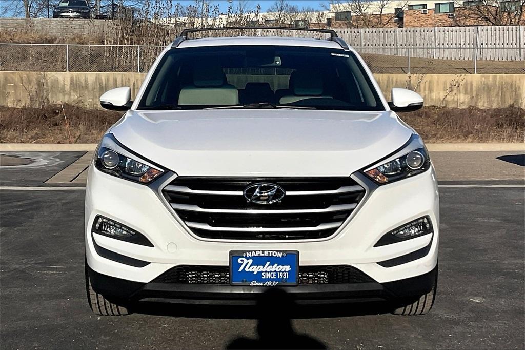 used 2018 Hyundai Tucson car, priced at $16,563