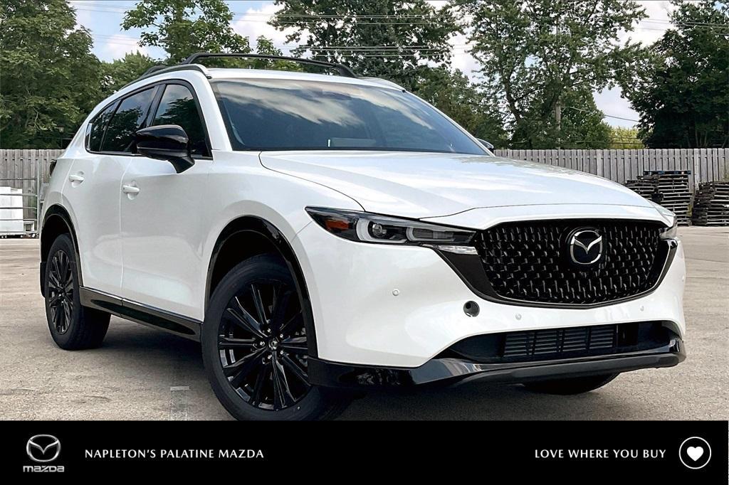 new 2025 Mazda CX-5 car, priced at $38,855