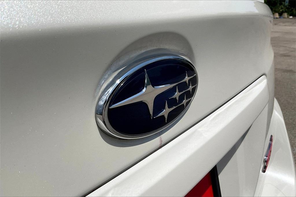 used 2019 Subaru WRX STI car, priced at $27,543