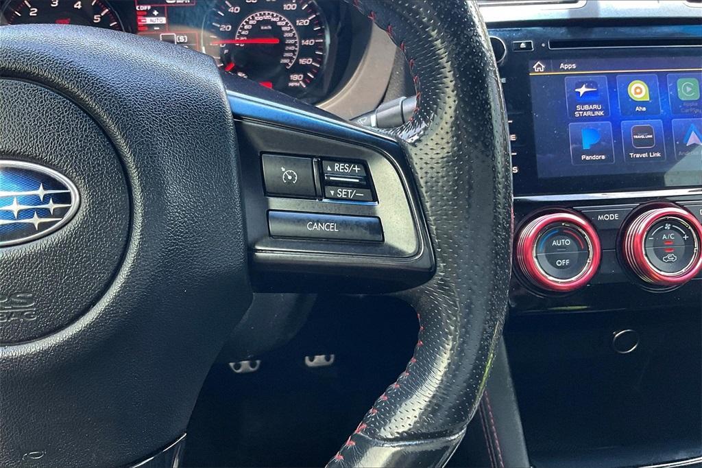used 2019 Subaru WRX STI car, priced at $27,543