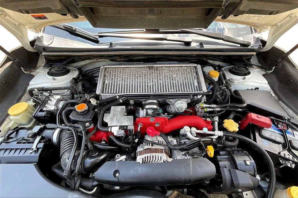 used 2019 Subaru WRX STI car, priced at $27,543