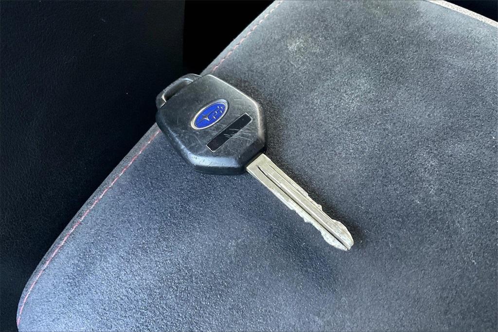 used 2019 Subaru WRX STI car, priced at $27,543