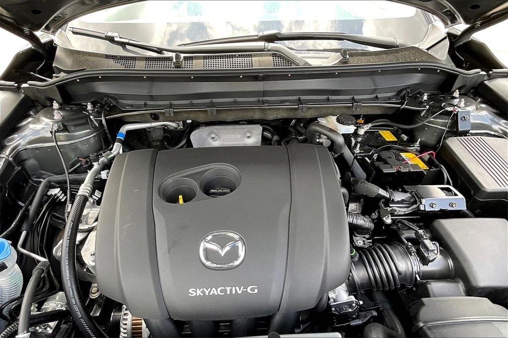 new 2025 Mazda CX-5 car, priced at $30,547
