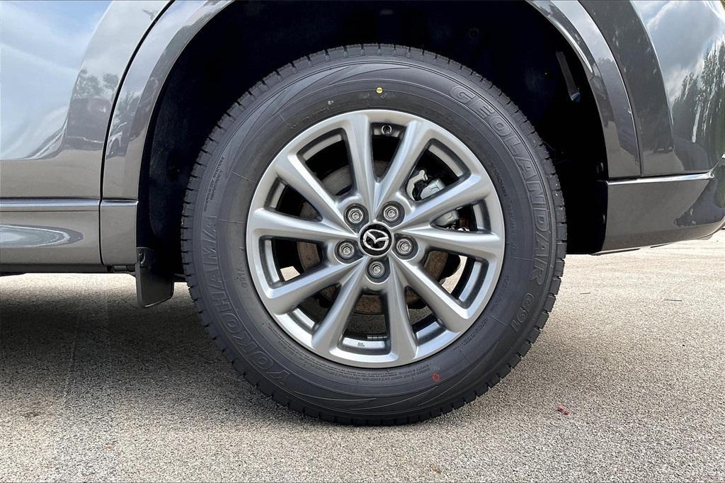 new 2025 Mazda CX-5 car, priced at $30,547
