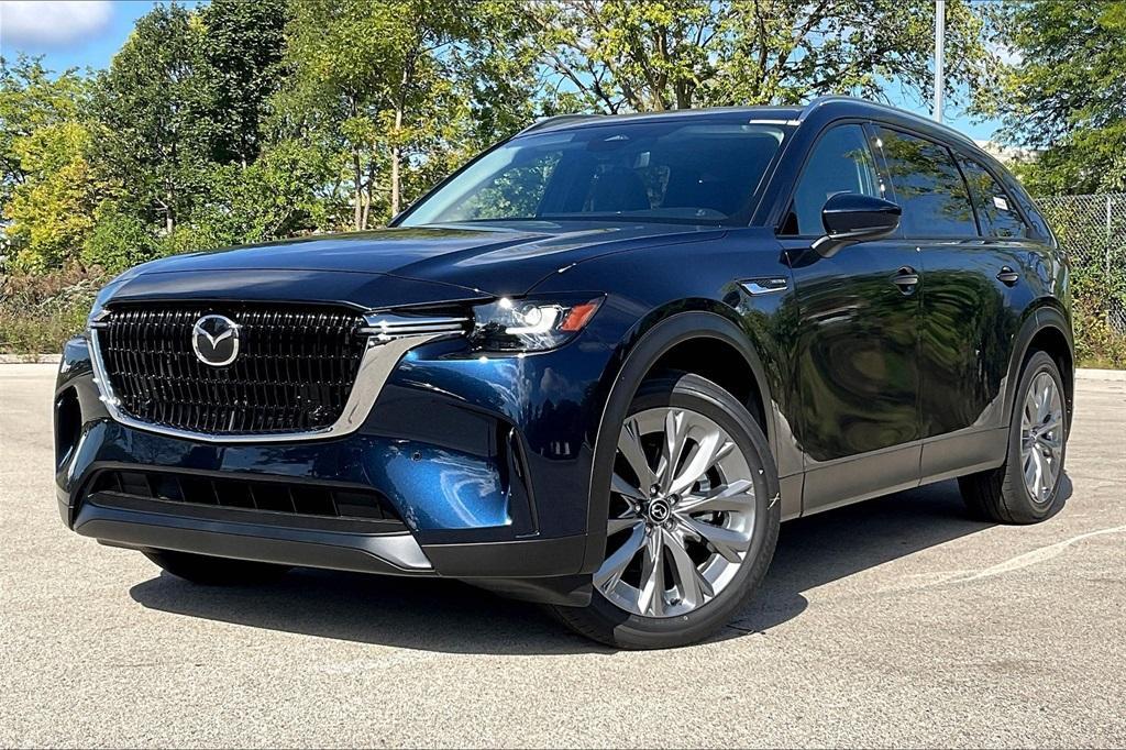 new 2026 Mazda CX-90 car