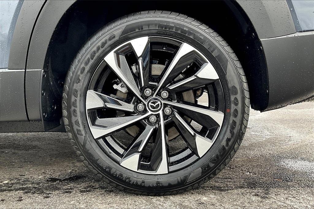 new 2025 Mazda CX-50 Hybrid car, priced at $42,535
