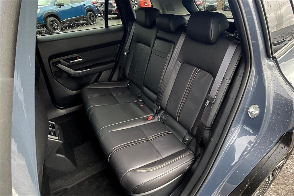 new 2025 Mazda CX-50 Hybrid car, priced at $42,535