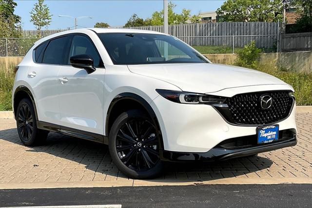 new 2024 Mazda CX-5 car, priced at $38,369