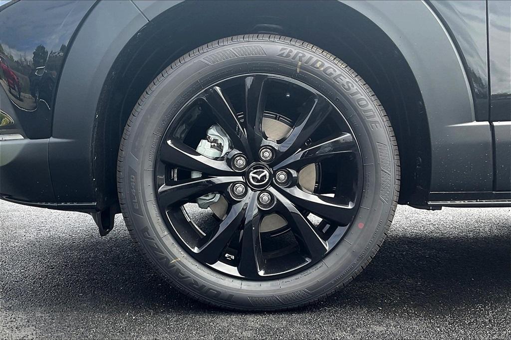 new 2025 Mazda CX-30 car, priced at $26,479