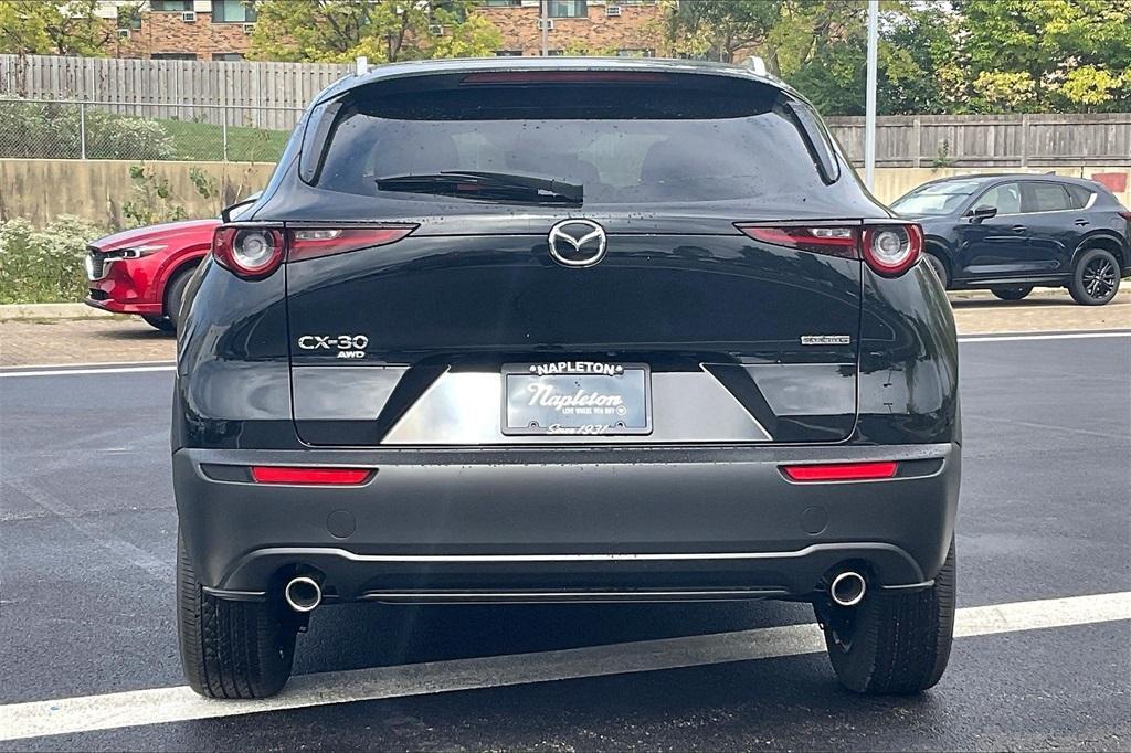new 2025 Mazda CX-30 car, priced at $26,479