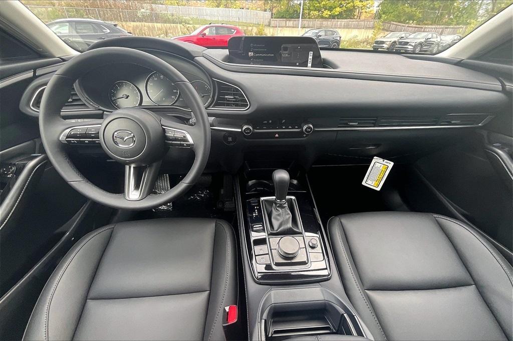 new 2025 Mazda CX-30 car, priced at $26,479