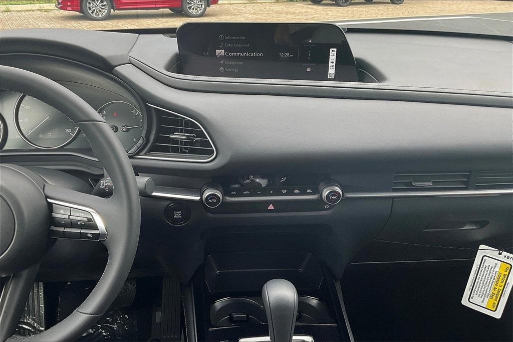 new 2025 Mazda CX-30 car, priced at $26,479