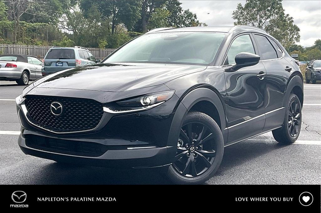 new 2025 Mazda CX-30 car, priced at $27,958