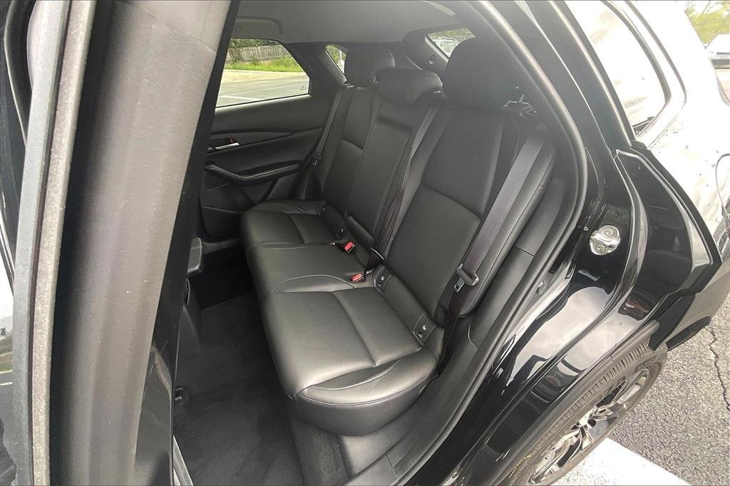 new 2025 Mazda CX-30 car, priced at $26,479