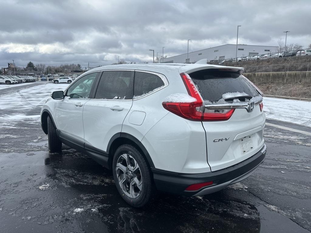 used 2019 Honda CR-V car, priced at $17,763