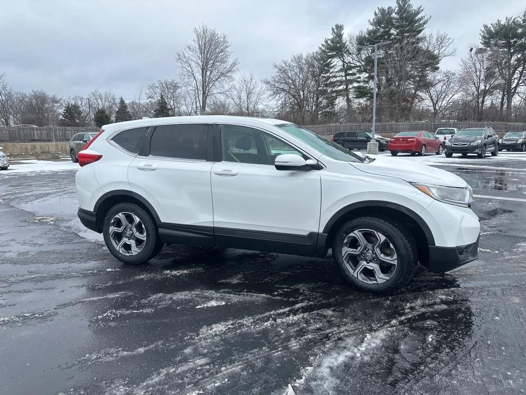 used 2019 Honda CR-V car, priced at $17,763