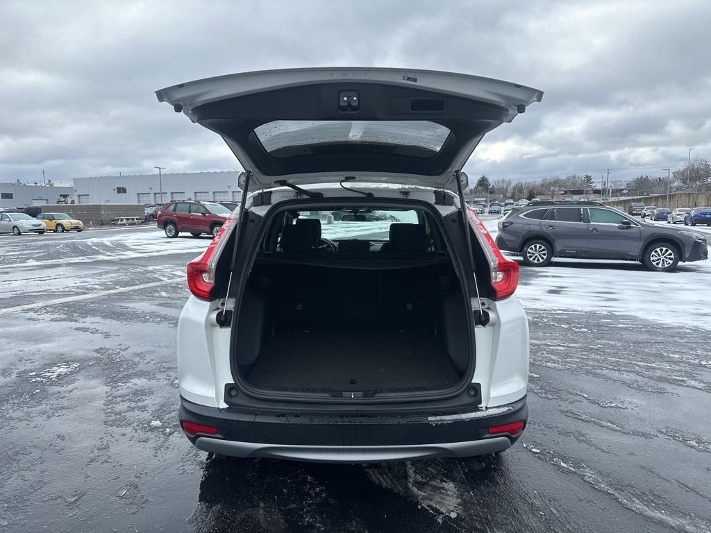 used 2019 Honda CR-V car, priced at $17,763