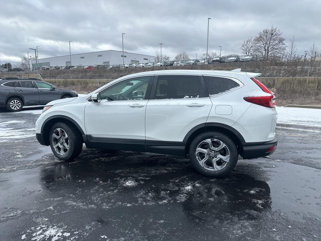 used 2019 Honda CR-V car, priced at $17,763