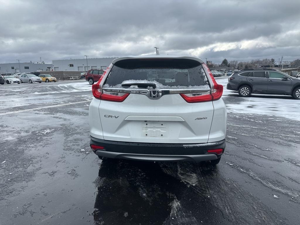 used 2019 Honda CR-V car, priced at $17,763