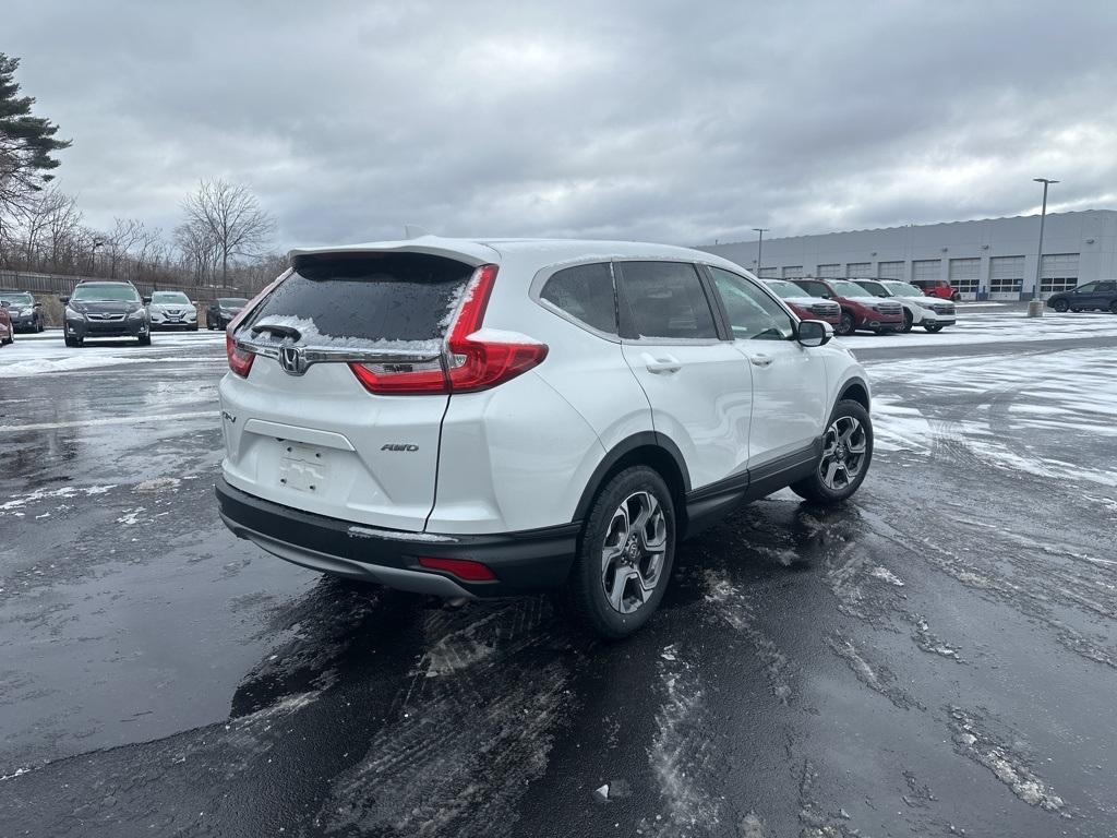 used 2019 Honda CR-V car, priced at $17,763