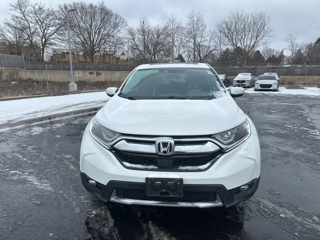 used 2019 Honda CR-V car, priced at $17,763