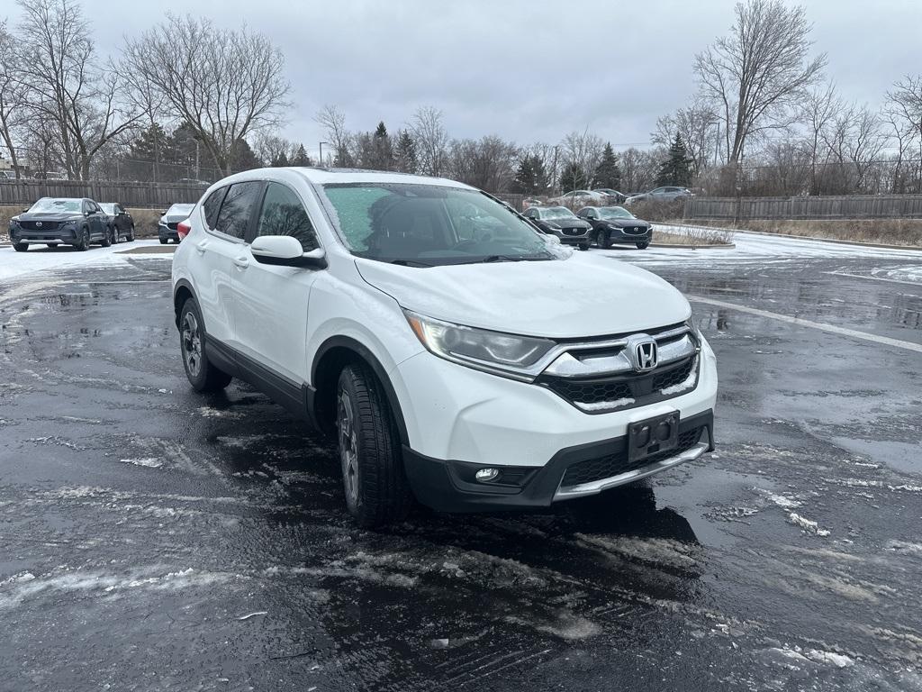 used 2019 Honda CR-V car, priced at $17,763