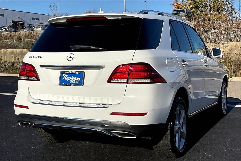 used 2016 Mercedes-Benz GLE-Class car, priced at $18,995