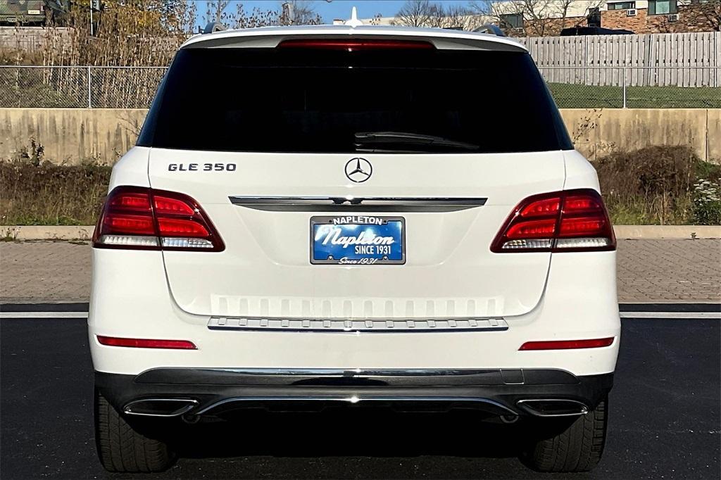 used 2016 Mercedes-Benz GLE-Class car, priced at $18,995