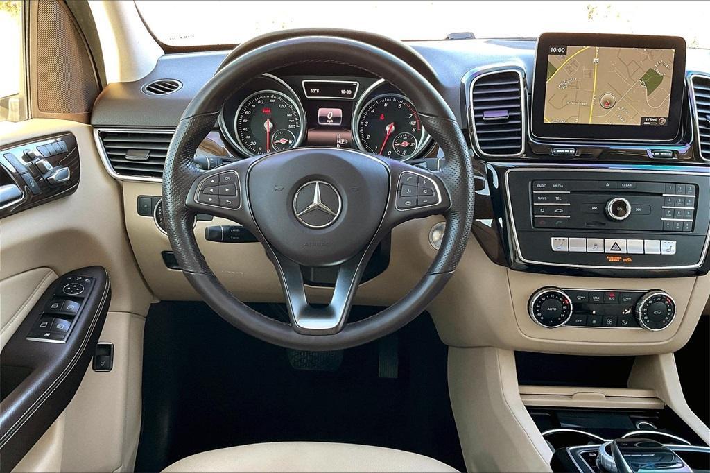 used 2016 Mercedes-Benz GLE-Class car, priced at $18,995