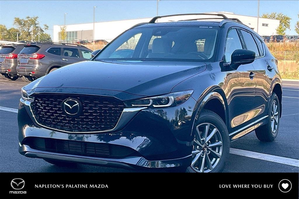 new 2025 Mazda CX-5 car, priced at $32,670