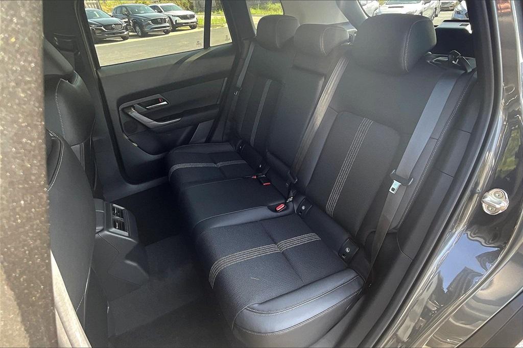 new 2025 Mazda CX-50 car, priced at $32,711